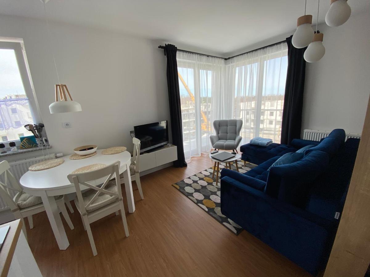 Apartament Pola Kolobrzeg Apartment Екстериор снимка