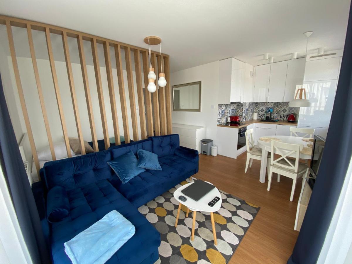 Apartament Pola Kolobrzeg Apartment Екстериор снимка