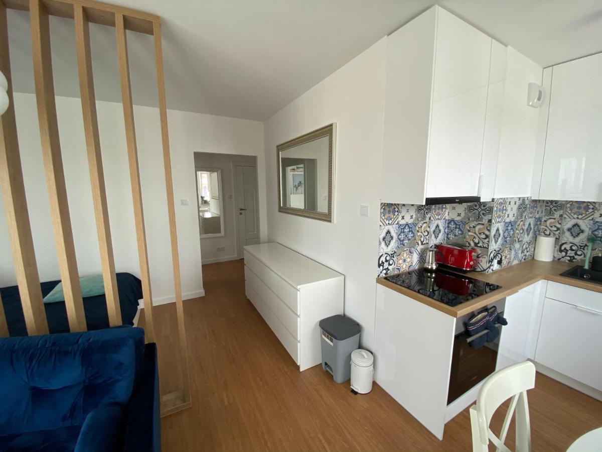 Apartament Pola Kolobrzeg Apartment Екстериор снимка